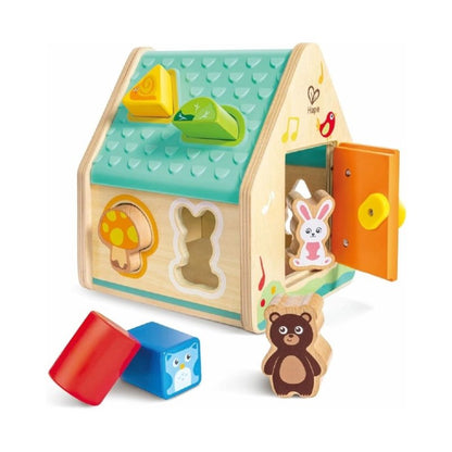 Critter House SSorter