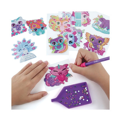 Nebulous Stars Dazzling Stickers