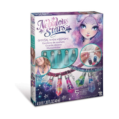 Nebulous Stars Crystal Wish Keepers