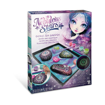 Nebulous Stars Cosmic Zen Garden