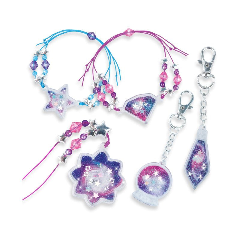 Nebulous Stars Portal Jewerly