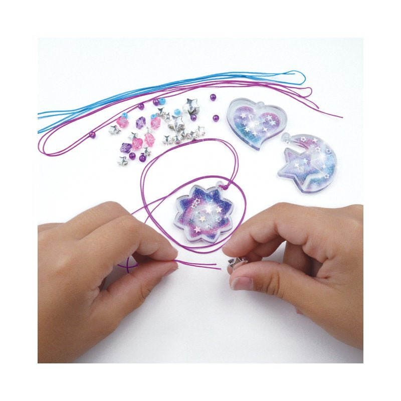 Nebulous Stars Portal Jewerly