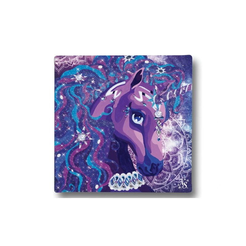 Nebulous Stars Paint By Number Canvas
