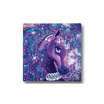 Nebulous Stars Paint By Number Canvas