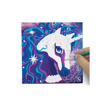 Nebulous Stars Paint By Number Canvas