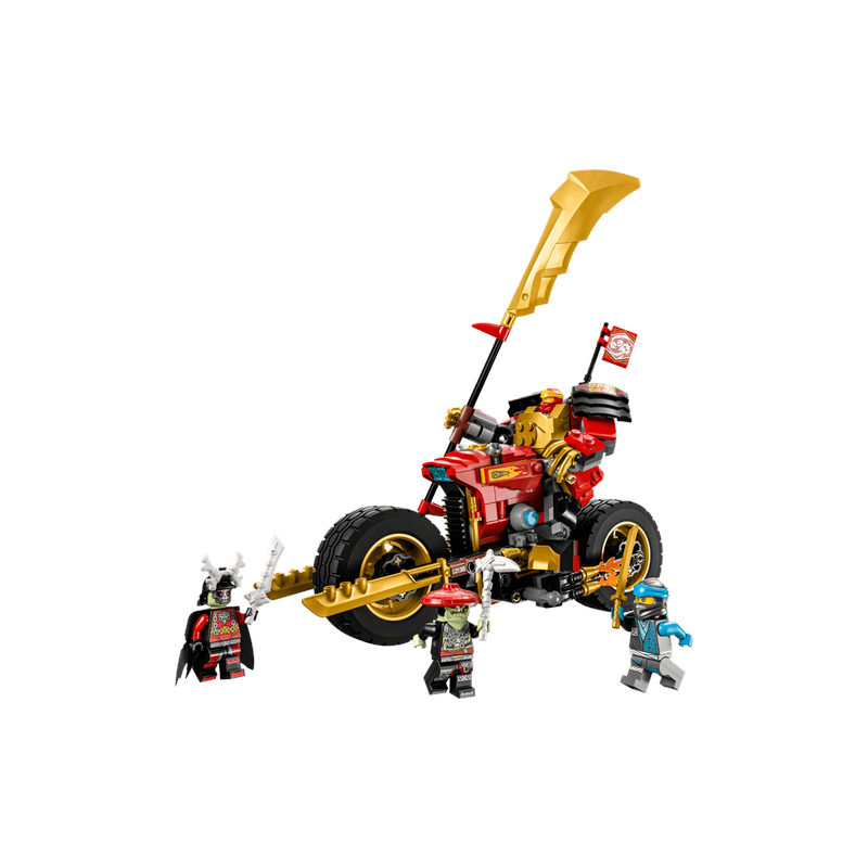 Ninjago: Kai’s Mech Rider Evo