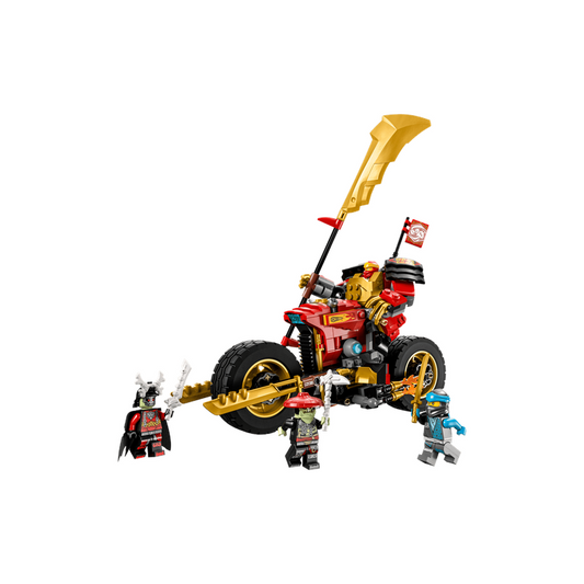 Ninjago: Kai’s Mech Rider Evo