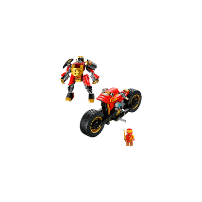 Ninjago: Kai’s Mech Rider Evo