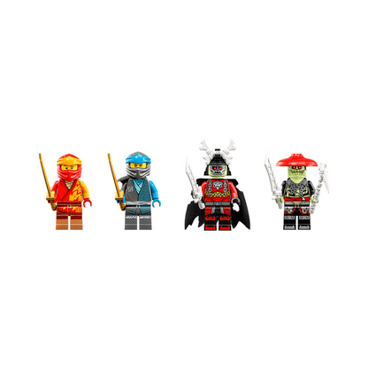 Ninjago: Kai’s Mech Rider Evo