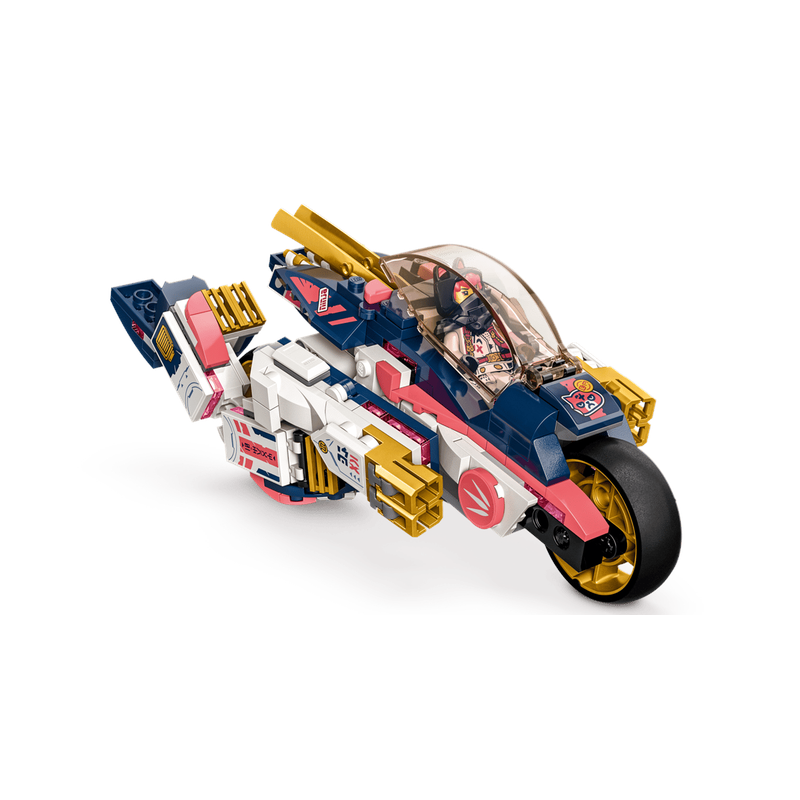 Ninjago - Η Μεταμορφούμενη Μηχανή‑Mech της Sora