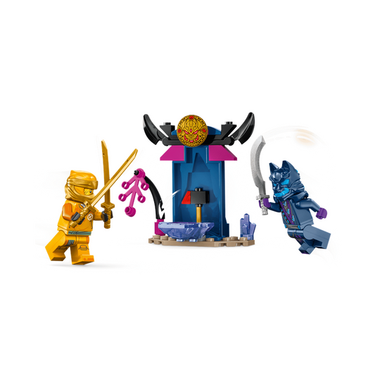 Ninjago: Arin’s Battle Mech Ninja Toy Set