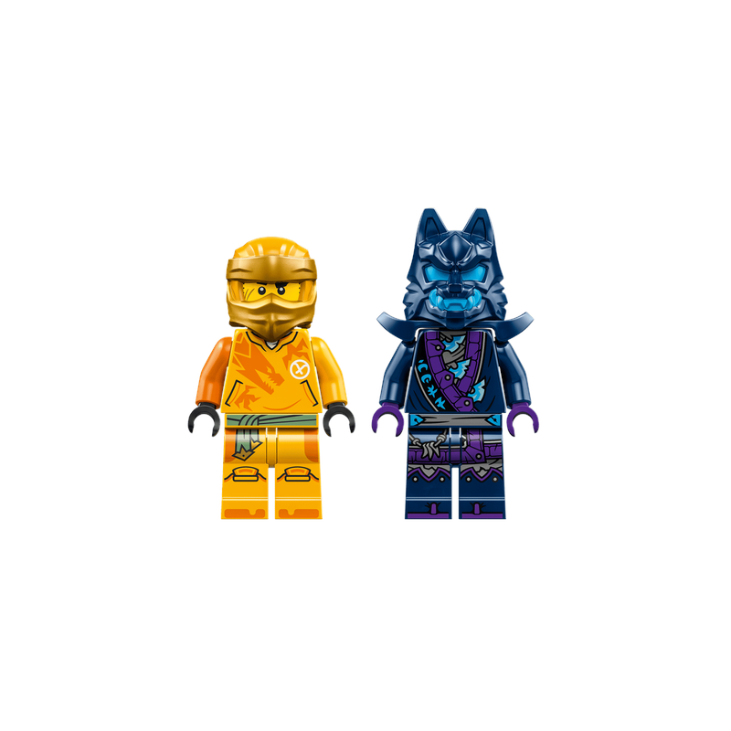 Ninjago: Arin’s Battle Mech Ninja Toy Set