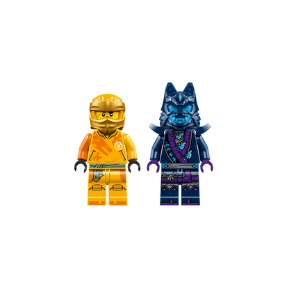 Ninjago: Arin’s Battle Mech Ninja Toy Set