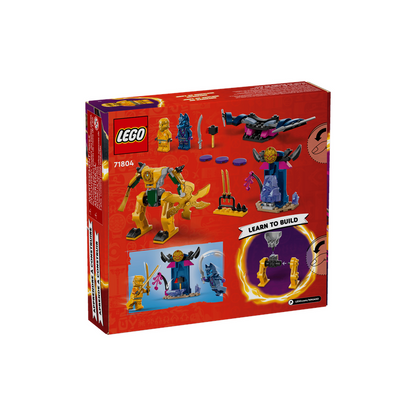Ninjago: Arin’s Battle Mech Ninja Toy Set