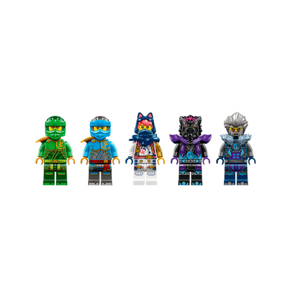 Ninjago: Egalt the Master Dragon Hero Toy