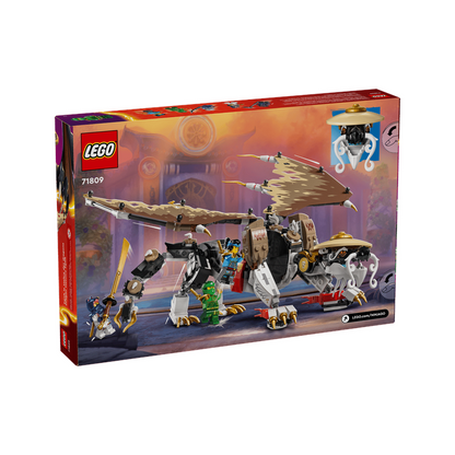 Ninjago: Egalt the Master Dragon Hero Toy