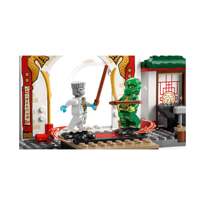 Ninjago: Ναός Spinjitzu των Ninja