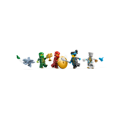 Ninjago: Ναός Spinjitzu των Ninja