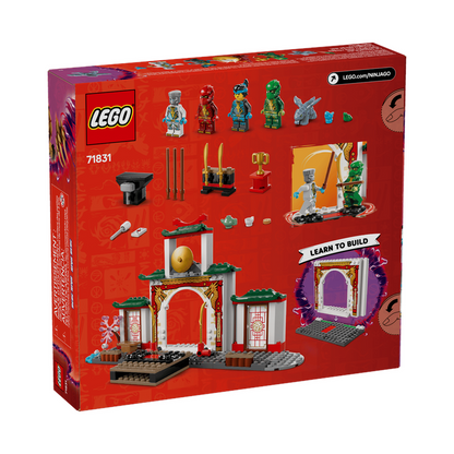 Ninjago: Ναός Spinjitzu των Ninja