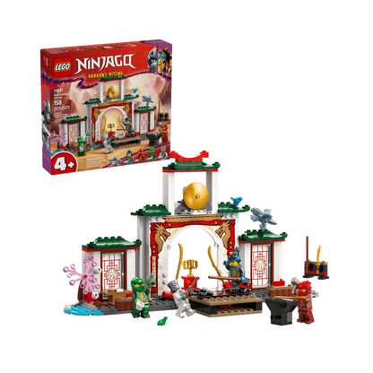 Ninjago: Ναός Spinjitzu των Ninja