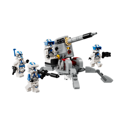 Star Wars: 501st Clone Troopers Battle Pack