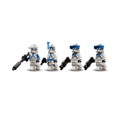 Star Wars: 501st Clone Troopers Battle Pack