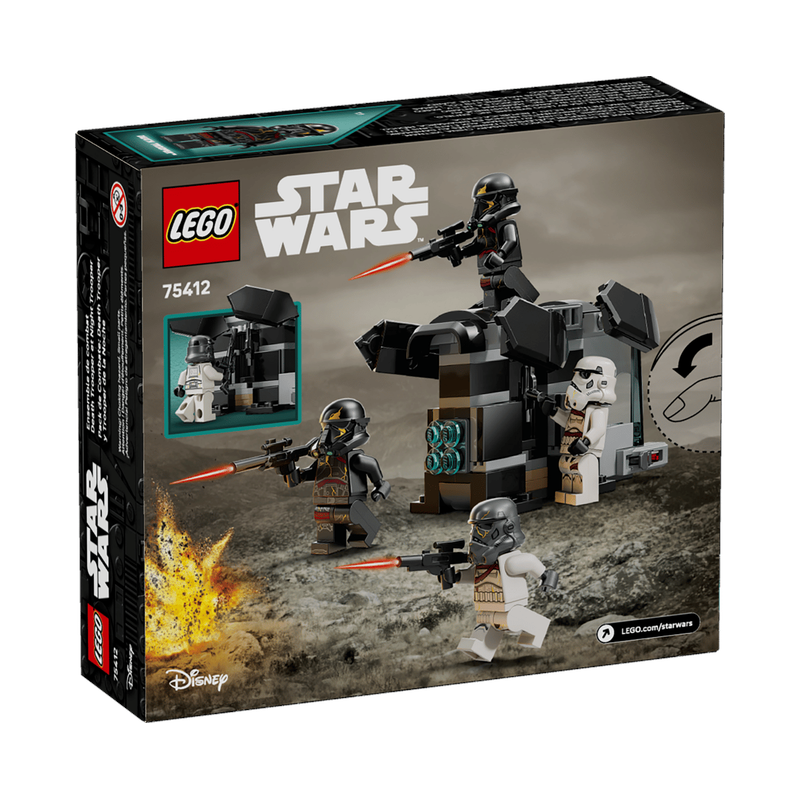 Star Wars: Death Trooper & Night Trooper Battle Pack