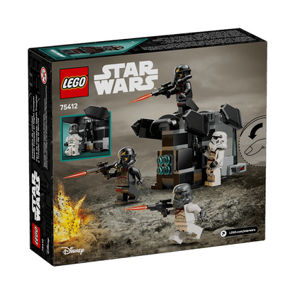 Star Wars: Death Trooper & Night Trooper Battle Pack