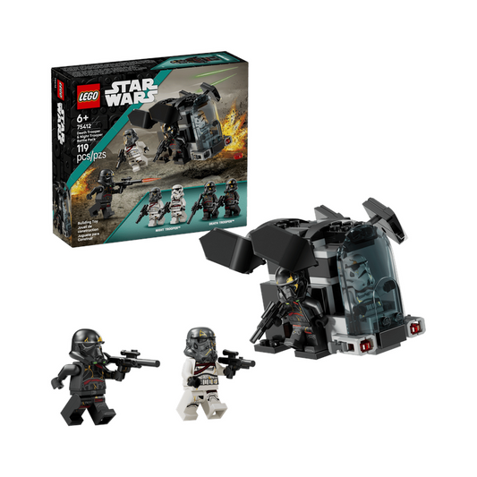 Star Wars: Death Trooper & Night Trooper Battle Pack