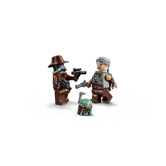 Star Wars: Cobb Vanth’s Speeder
