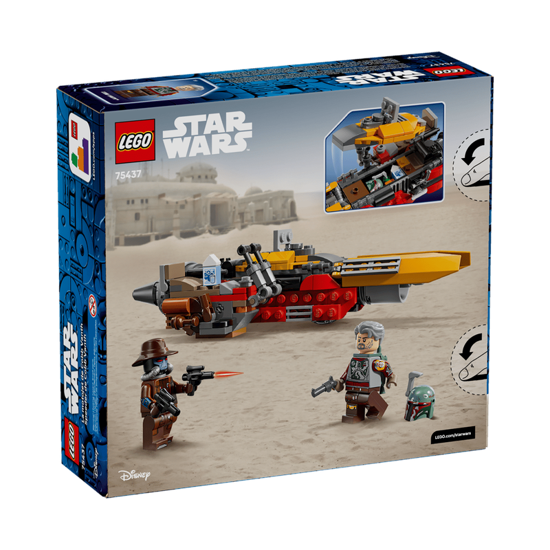 Star Wars: Cobb Vanth’s Speeder