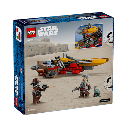 Star Wars: Cobb Vanth’s Speeder
