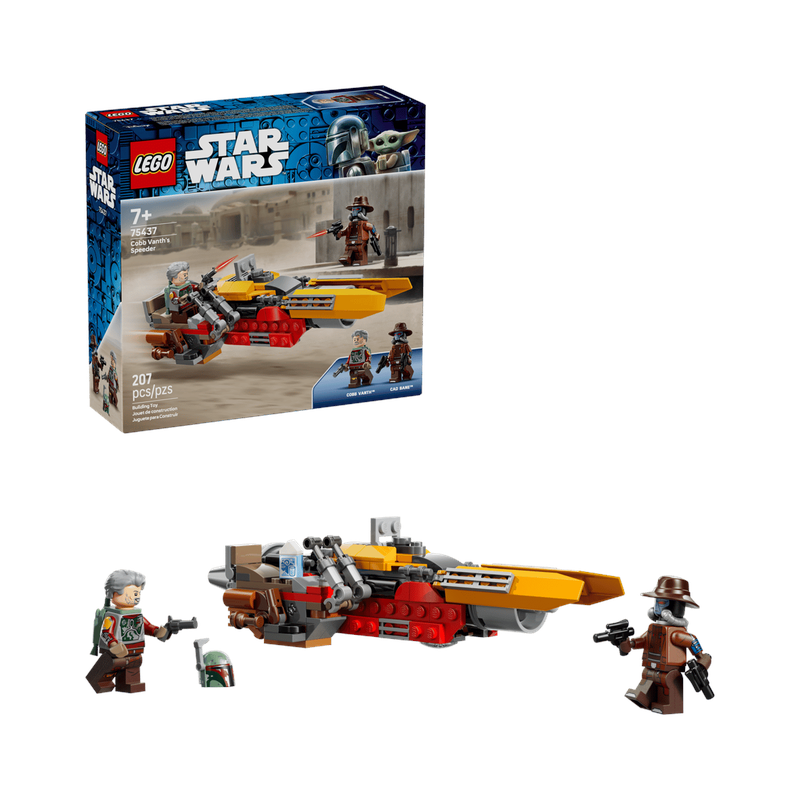 Star Wars: Cobb Vanth’s Speeder