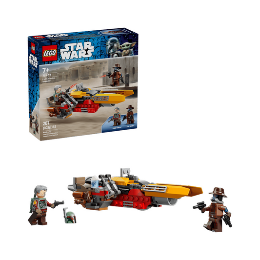 Star Wars: Cobb Vanth’s Speeder