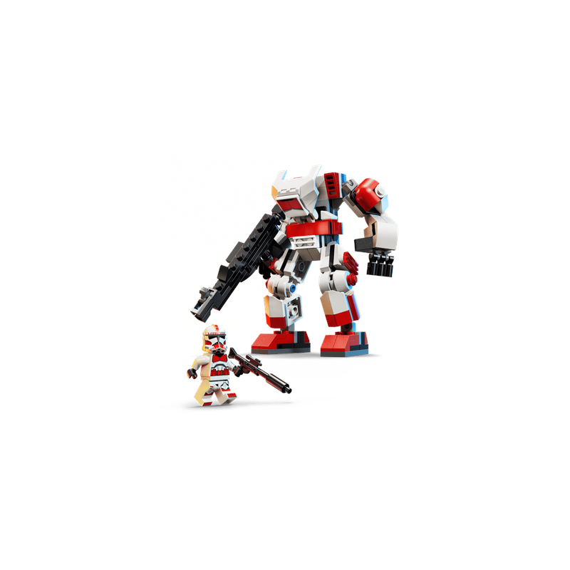 Star Wars: Clone Shock Trooper™ Mech