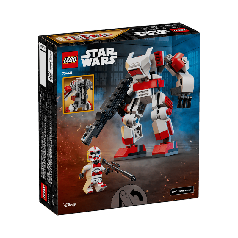 Star Wars: Clone Shock Trooper™ Mech
