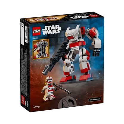 Star Wars: Clone Shock Trooper™ Mech