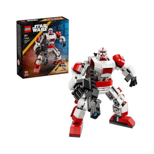 Star Wars: Clone Shock Trooper™ Mech
