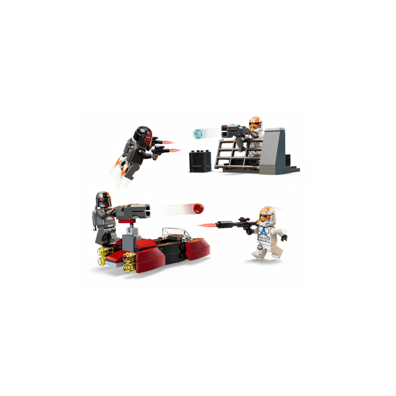 Star Wars: Clone Shock Trooper™ Mech