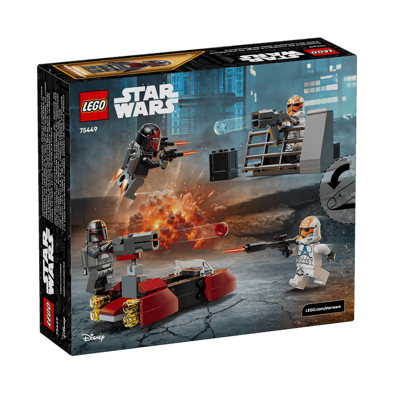Star Wars: Clone Shock Trooper™ Mech