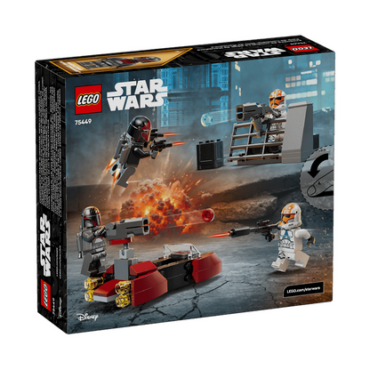 Star Wars: Clone Shock Trooper™ Mech