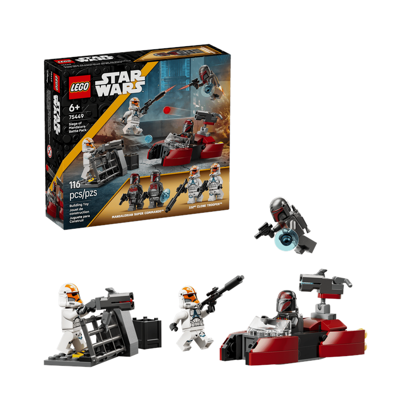 Star Wars: Clone Shock Trooper™ Mech