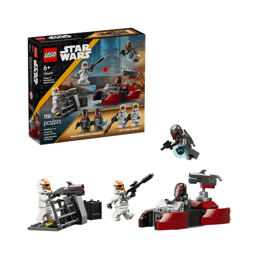 Star Wars: Clone Shock Trooper™ Mech