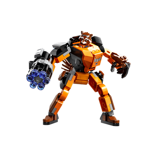 Marvel: Rocket Mech Armour