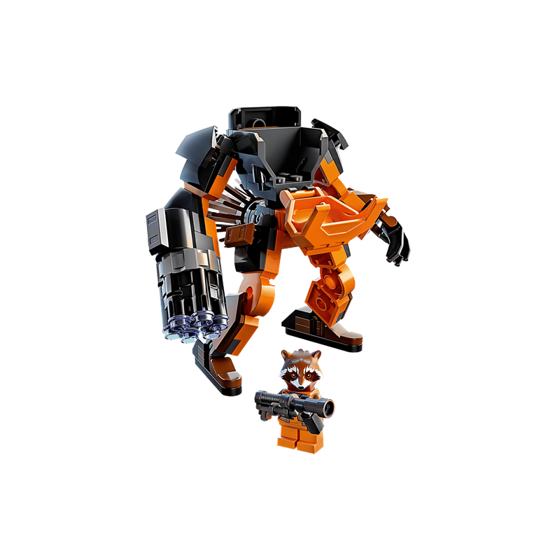 Marvel: Rocket Mech Armour