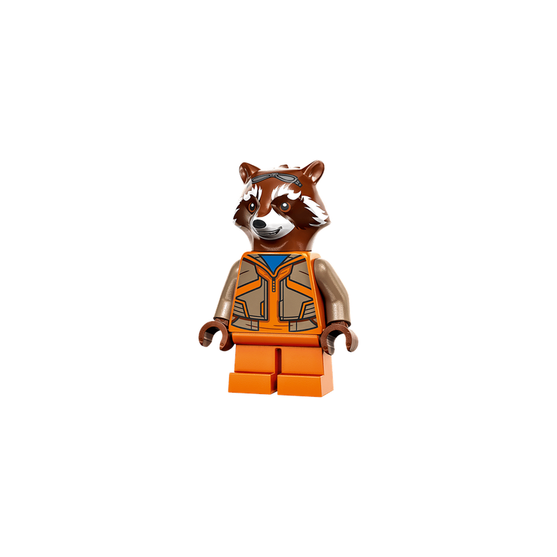 Marvel: Rocket Mech Armour