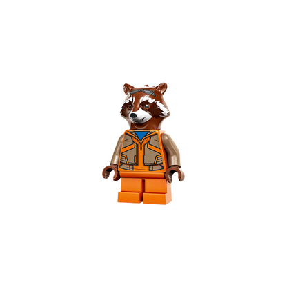 Marvel: Rocket Mech Armour