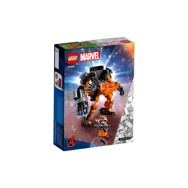 Marvel: Rocket Mech Armour