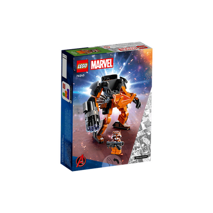 Marvel: Rocket Mech Armour