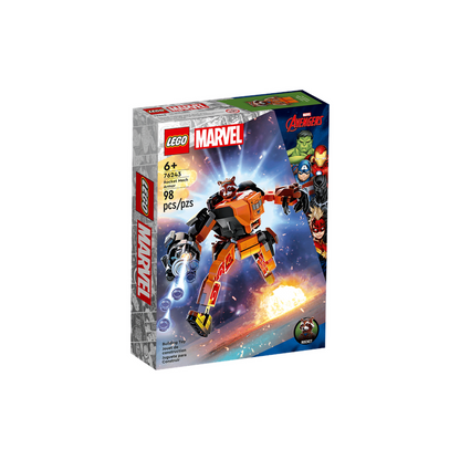 Marvel: Rocket Mech Armour